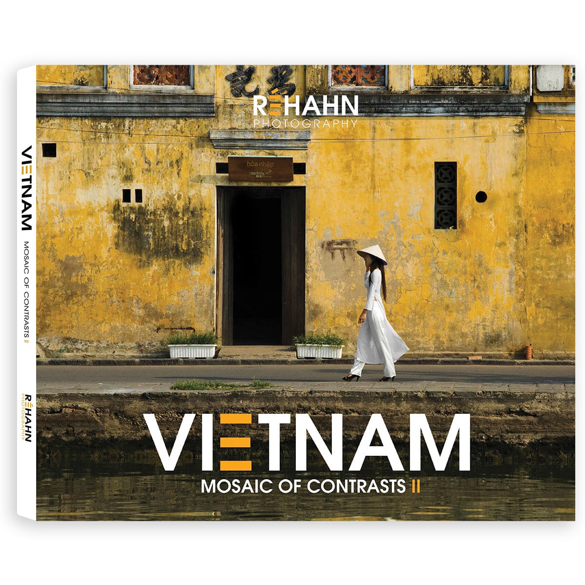 book photo vietnam-mosaic-of-contrasts-vol-ii
