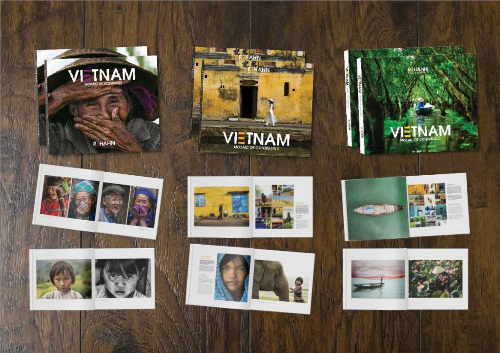 3 books about Vietnam