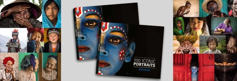 Portrait Photography by Rehahn