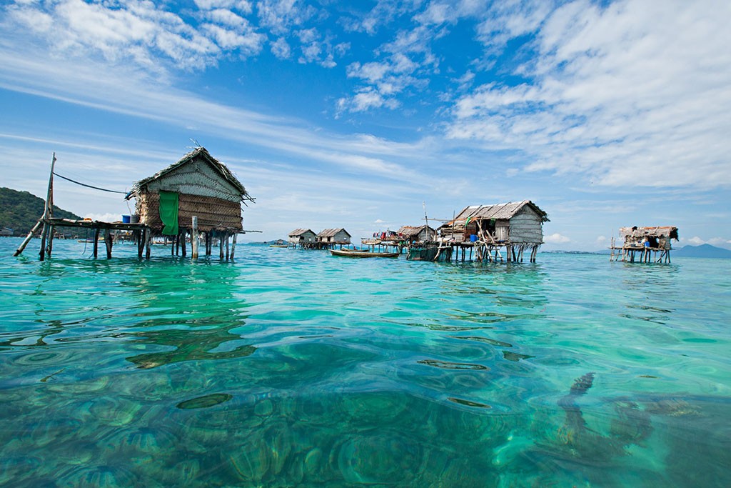 landscape photo by Rehahn in borneo malaysia