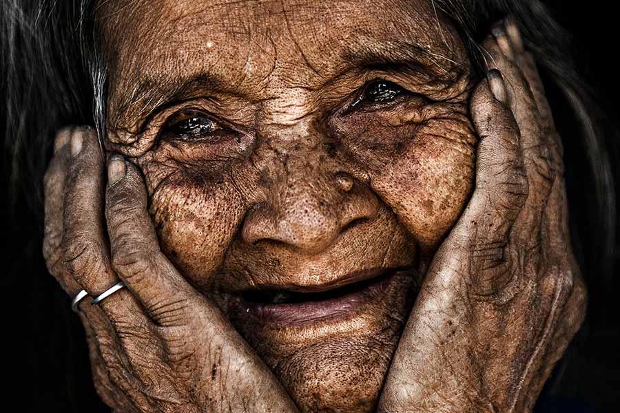 rengao portraits rehahn vietnam people ageless beauty photograph