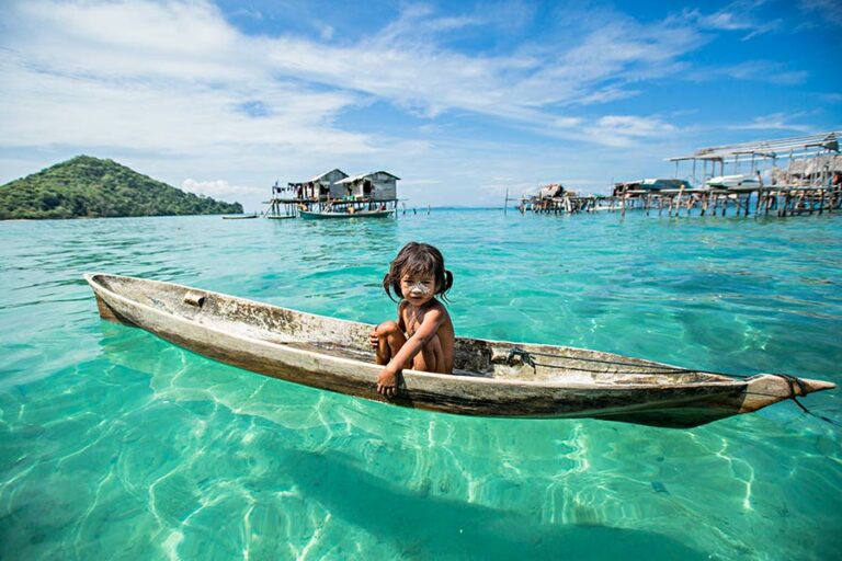 Bajau by Rehahn