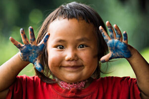 children vietnam portraits rehahn photograph