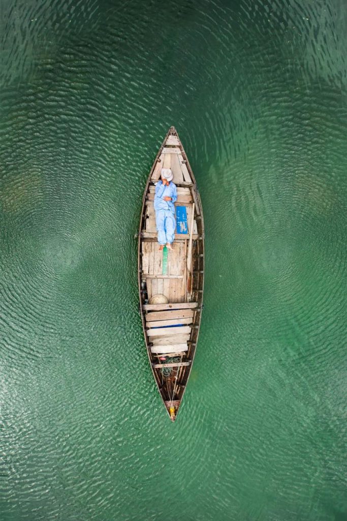 From The Sky photo by Réhahn in Hoi An Vietnam