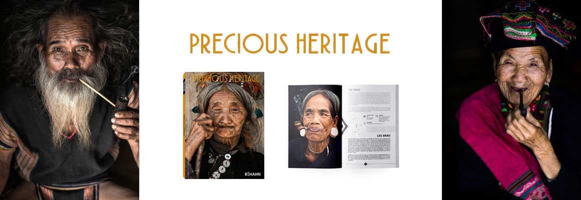 Read more about the article Precious Heritage Book – 3rd  Ed.