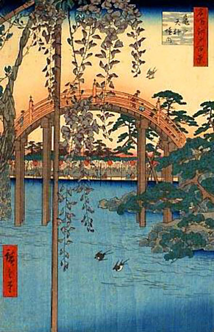 japanese-bridge-impressionist-inspiration