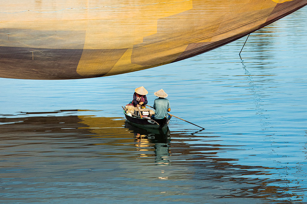 fishermen vietnam rehahn photo