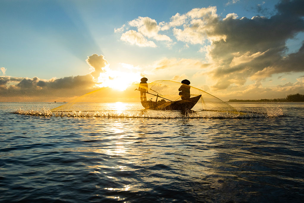 fishing vietnam hoi an photo rehahn