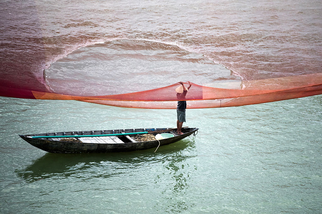 vietnam fishermen photo rehahn