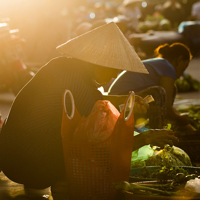 hoi an market photo rehahn vietnam