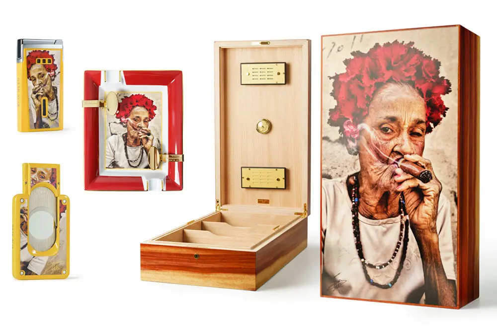 ELIE BLEU PARIS シガートレイ ELIE BLEU PARIS シガートレイ