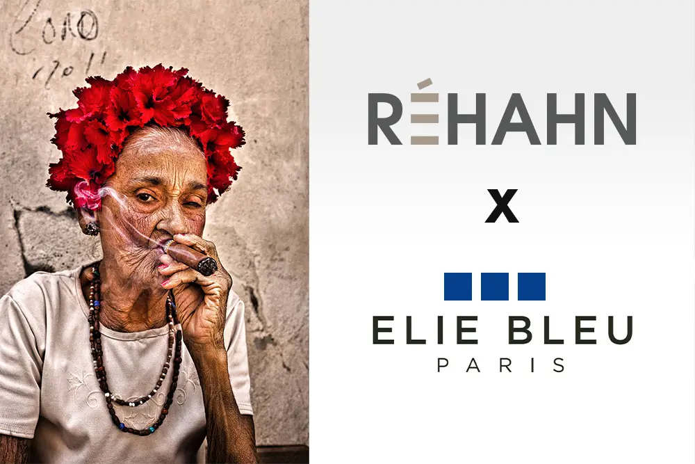Read more about the article The Elva Cigar Humidor, a collaboration between Réhahn and Elie Bleu