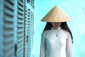 Ao Dai, traditional dress in Vietnam