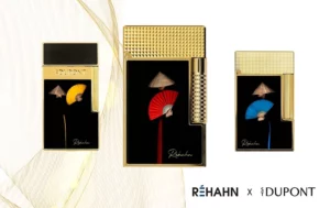 rehahn stdupont limited edition
