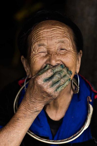 Hidden Smile collection photo by Réhahn in Vietnam