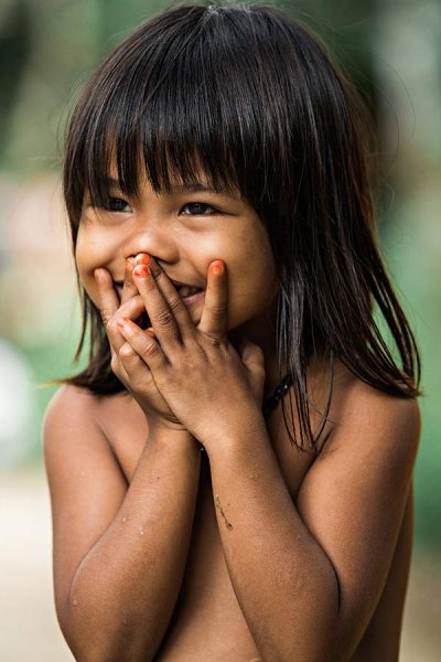 Hidden Smile Collection rehahn vietnam portraits photograph