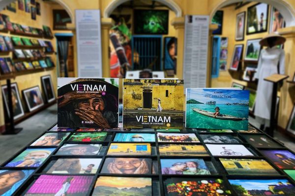 Rehahn's Bestseller Vietnam Photo Gallery: Precious Heritage Museum in Hoi An