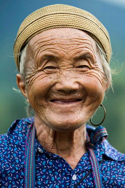Hidden Smile collection photo by Réhahn in Vietnam
