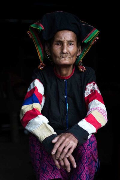 Cong ethnic group in Vietnam by Rehahn