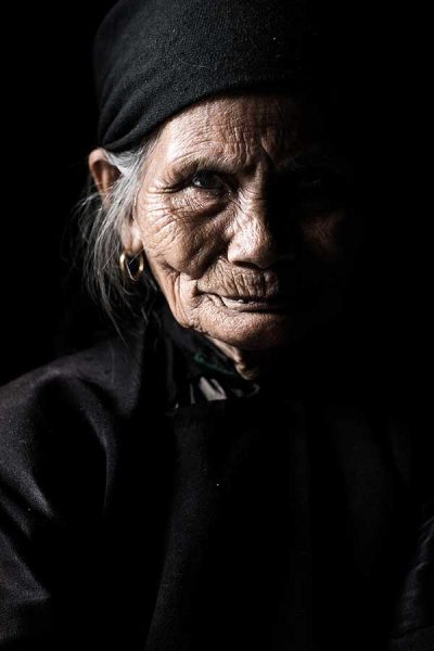 Giay ethnic group in Vietnam by Rehahn in Sapa