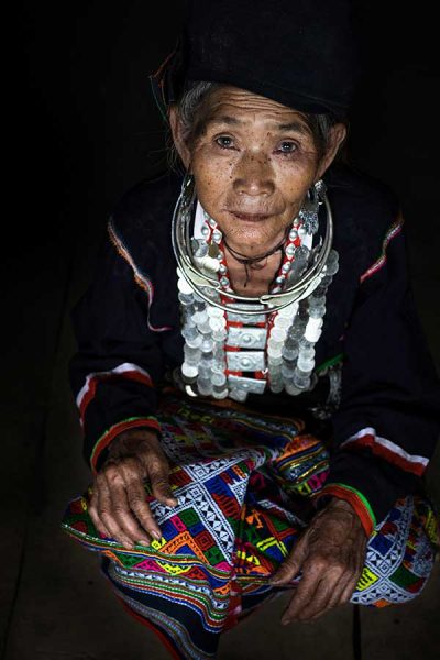 Kho Mu ethnic group in Vietnam by Rehahn