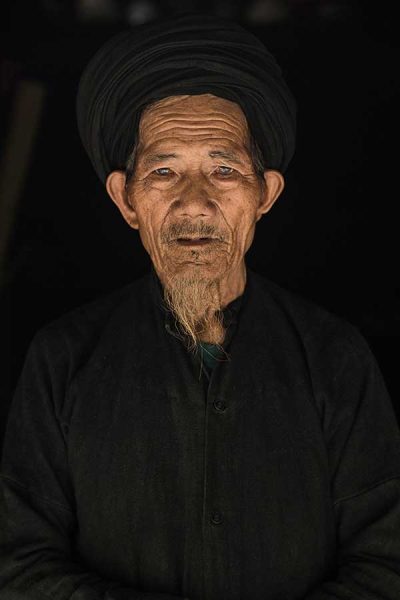 La Chi ethnic group in Vietnam by Rehahn
