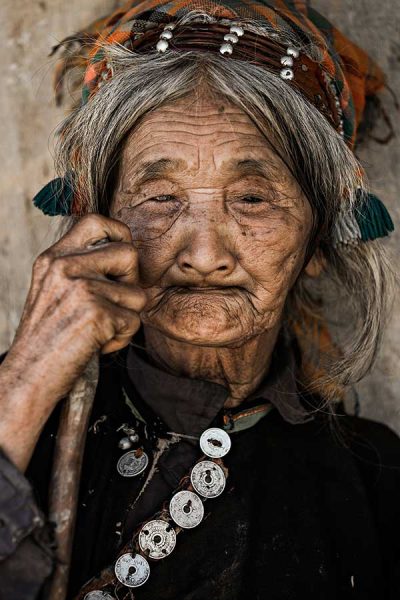 La Hu ethnic group in Vietnam by Rehahn