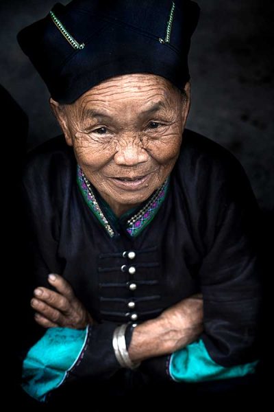 Nung ethnic group in Vietnam by Rehahn