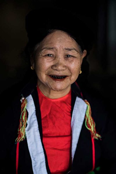 San Diu ethnic group in Vietnam by Rehahn
