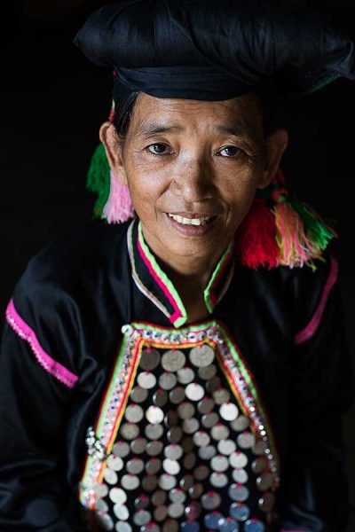 Si La ethnic group in Vietnam by Rehahn